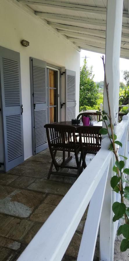 Ckiathi - Ckiaθi - Ps Rental Agia Paraskevi (Skiathos) Exterior foto